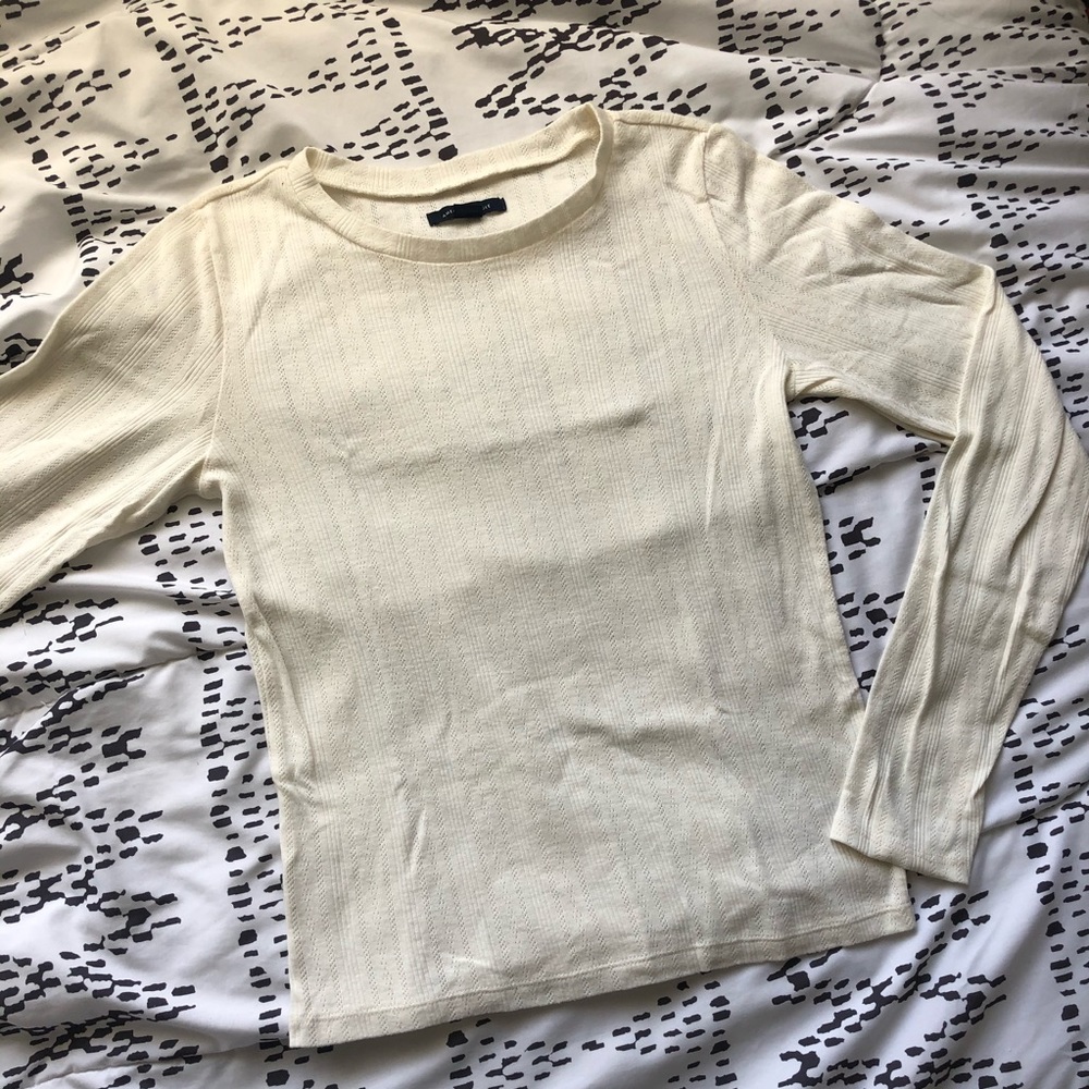 american eagle long sleeve top